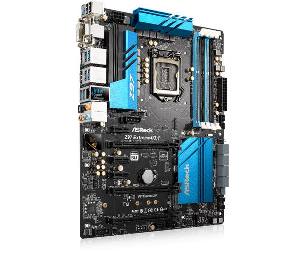 Asrock z97 extreme4 обзор